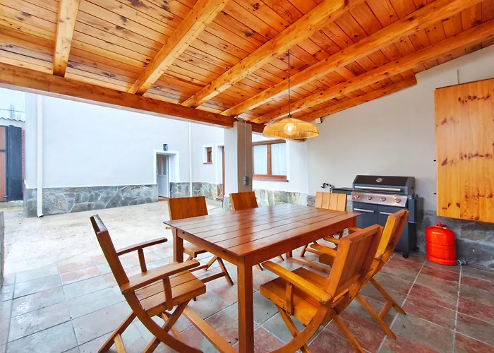La Casa De - Casa Asensio Holiday home *
