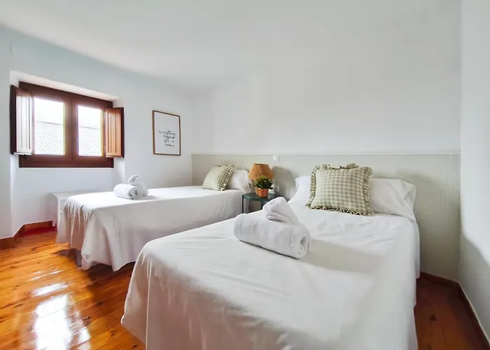 La Casa De - Casa Asensio Holiday home Pina de Esgueva